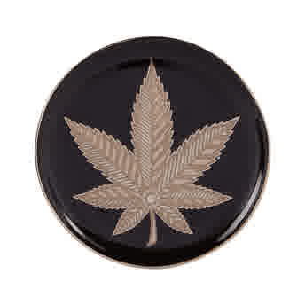 Higher Standards x Jonathan Adler Hashish Coasters