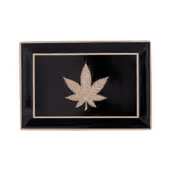 Higher Standards x Jonathan Adler Hashish Valet Tray