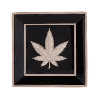 Higher Standards x Jonathan Adler Hashish Square Tray