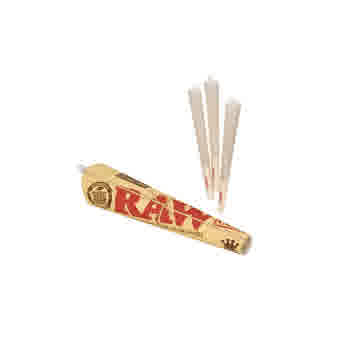 RAW Pre Rolled King Size Cones  3 Pack