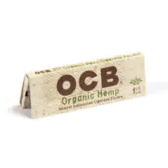 OCB Rolling Papers Hemp