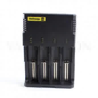 Nitecore Intellicharge i4 Battery Charger