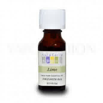 Aura Cacia Lime Essential Oil