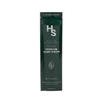 Higher Standards Premium Hemp Wraps