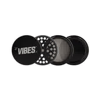 Vibes 4 Piece Grinder