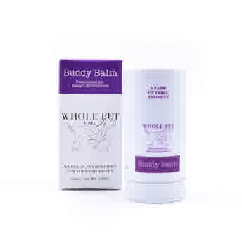 Mary's Nutritionals Whole CBD Pet Buddy Balm