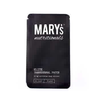 Mary's Nutritionals Elite CBD Patch