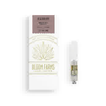 BLOOM FARMS CBD Vapor Cartridge