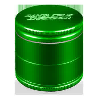 Santa Cruz Shredder 4 Piece Grinder