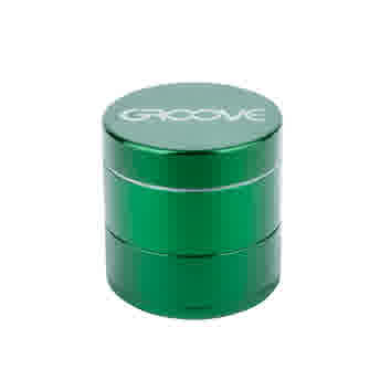 Groove 4  Piece Grinder