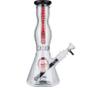 Trailer Park Boys Bubbles Water Pipe