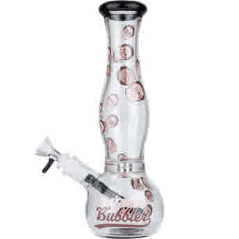 Trailer Park Boys Bubbles Heads Water Pipe