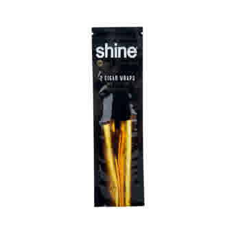 Shine Gold Wraps