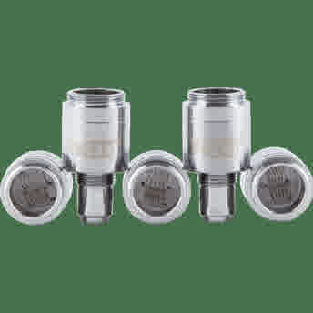 Yocan Evolve Dual Quartz Atomizer 5 Pack