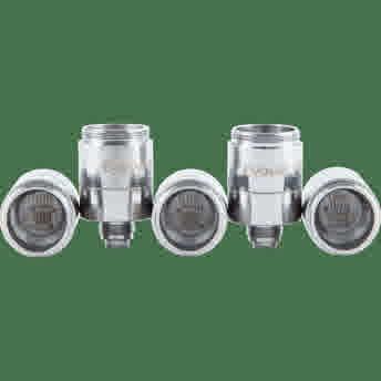 Yocan Evolve Plus Dual Quartz Atomizer 5 Pack