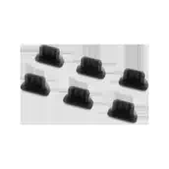 Summit USB Cap 6 Pack