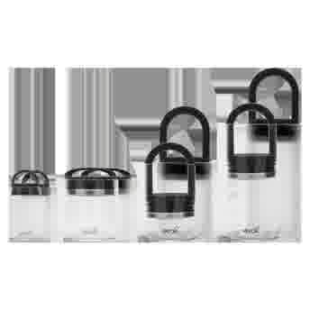 Evak Glass Container