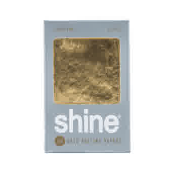 Shine Rolling Papers 24k Gold
