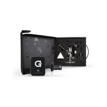 G Pen Connect x Higher Standards Rig Bundle