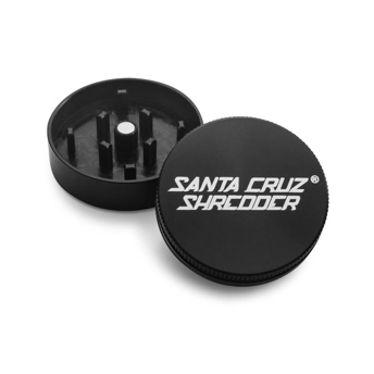 Santa Cruz Shredder 2 Piece Grinder Choose Small, Medium or Large