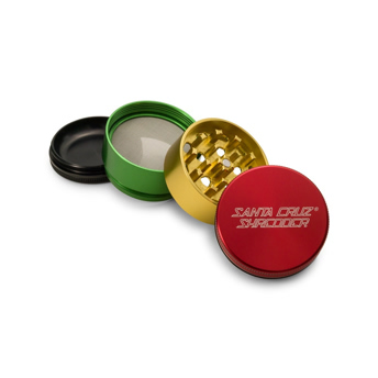 Santa Cruz Shredder 4 Piece Grinder Choose SML