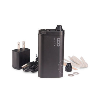 Alfa Vaporizer by Goboof