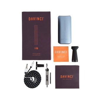 DaVinci IQ Vaporizer