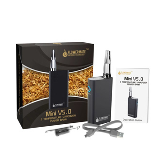 Flowermate Mini Vaporizer V5 0S