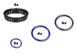 Solid Valve O Ring Set for Volcano Vaporizer