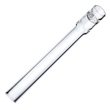 Straight Glass Mouthpiece for Arizer Solo Vaporizer